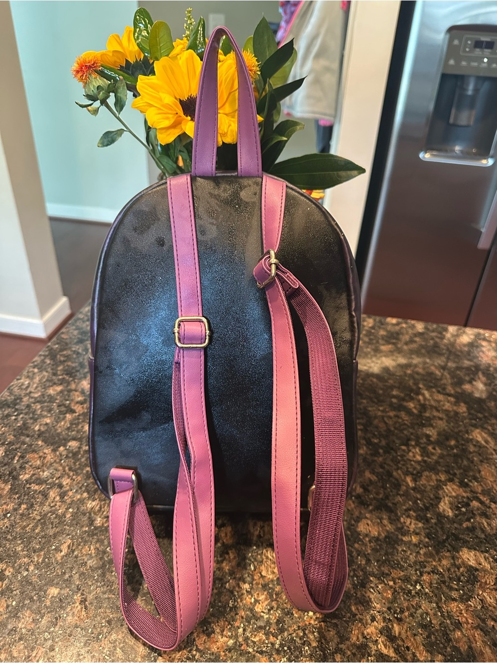 Ghost Face Call Me Mini Backpack - Picture 6 of 10